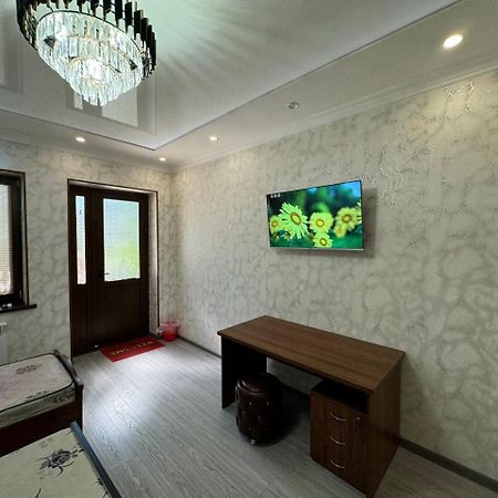 Дом Отель Бадамзар Tashkent Exterior photo