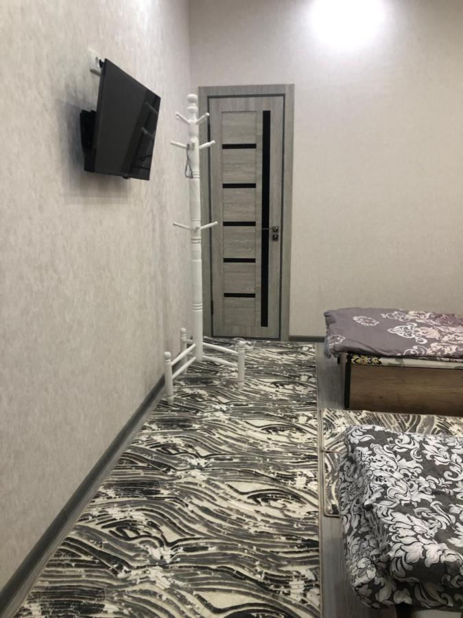 Дом Отель Бадамзар Tashkent Exterior photo