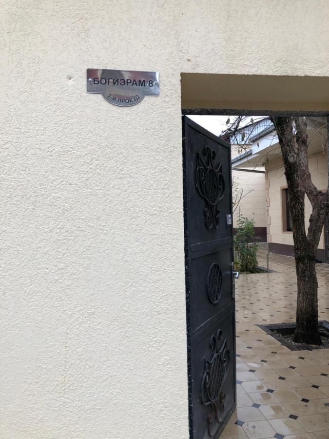 Дом Отель Бадамзар Tashkent Exterior photo