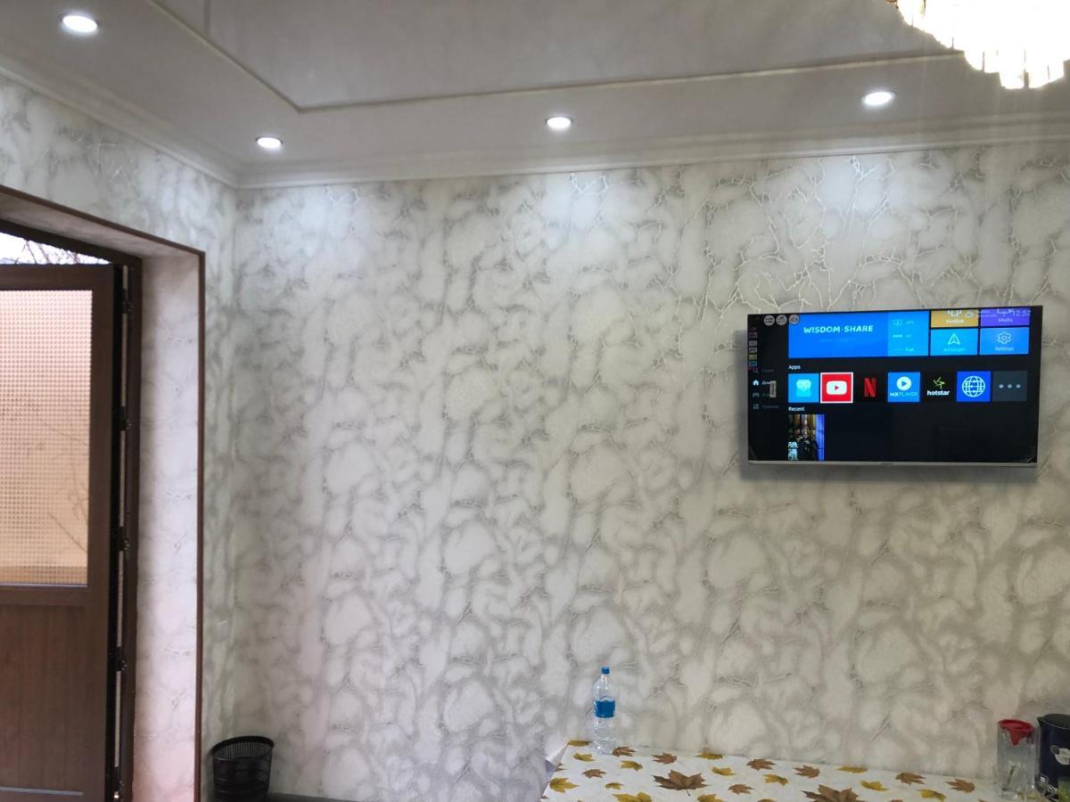 Дом Отель Бадамзар Tashkent Exterior photo