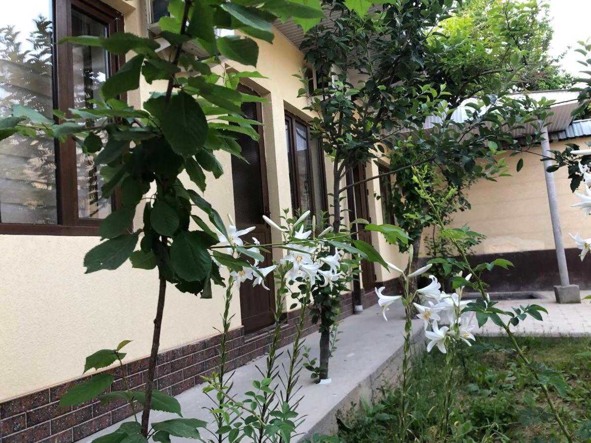 Дом Отель Бадамзар Tashkent Exterior photo
