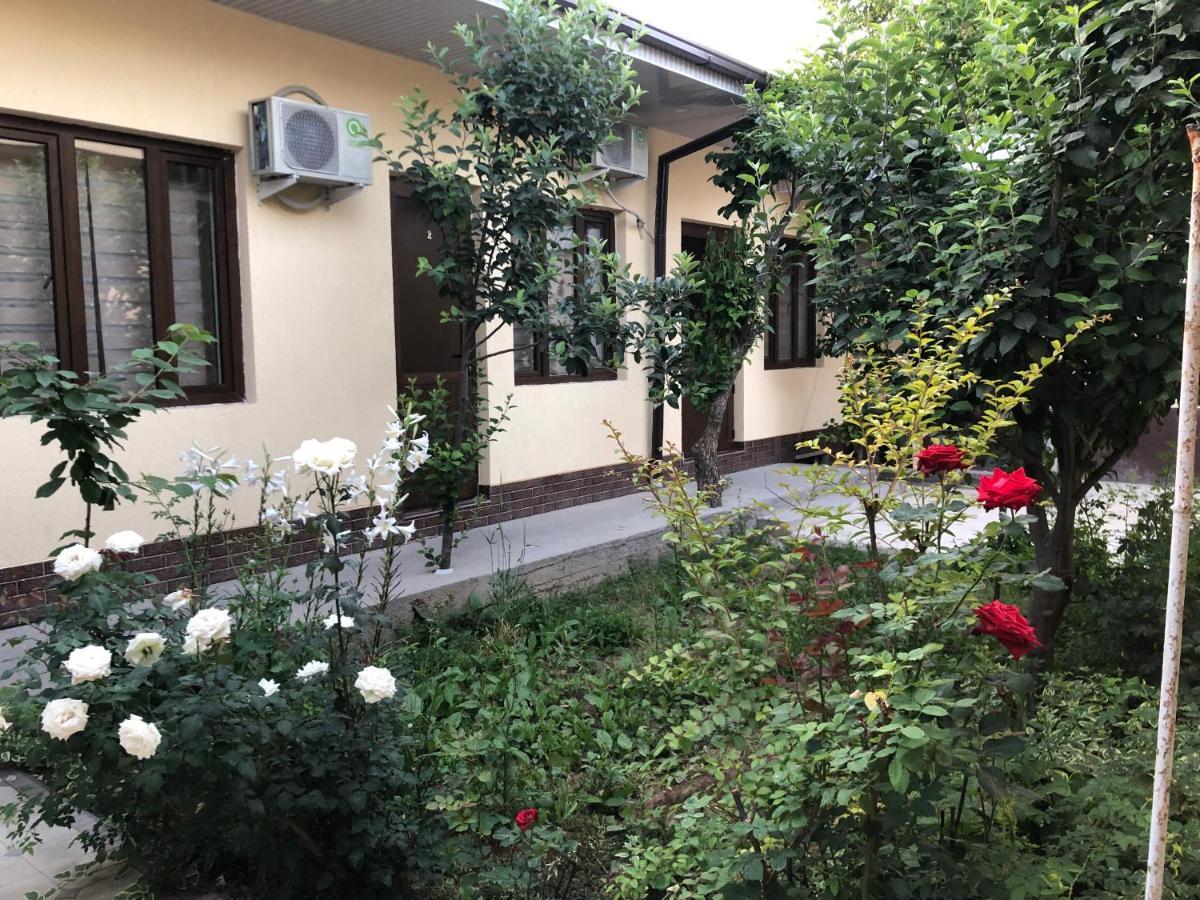 Дом Отель Бадамзар Tashkent Exterior photo