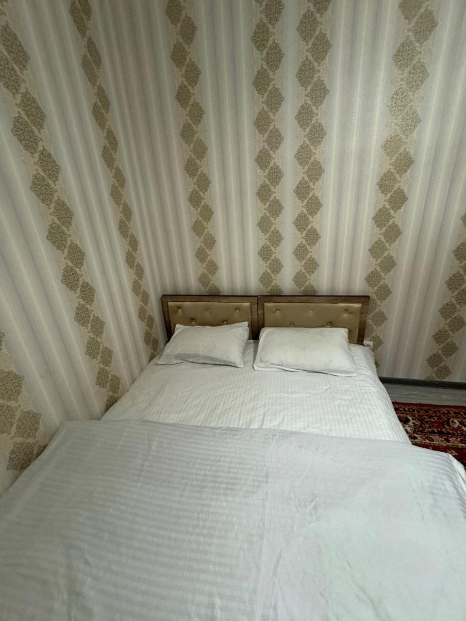Дом Отель Бадамзар Tashkent Exterior photo