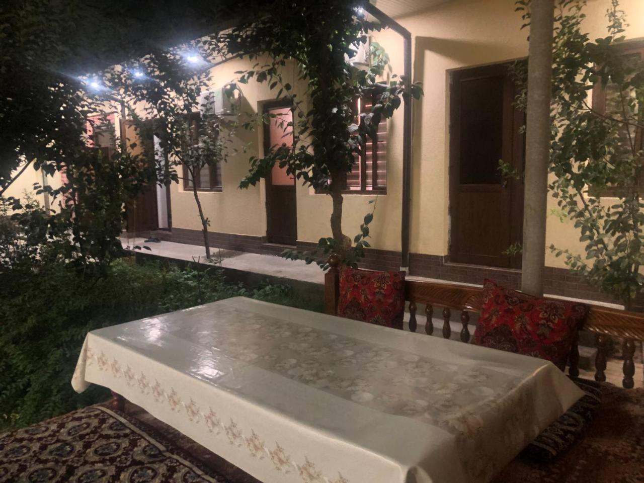 Дом Отель Бадамзар Tashkent Exterior photo
