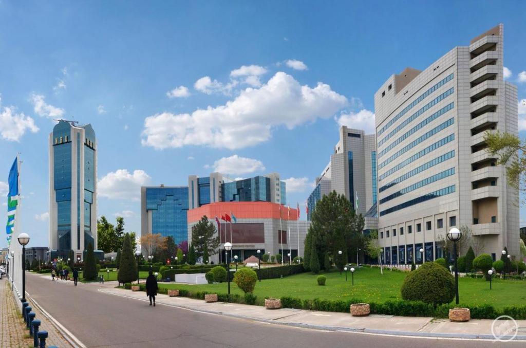 Дом Отель Бадамзар Tashkent Exterior photo