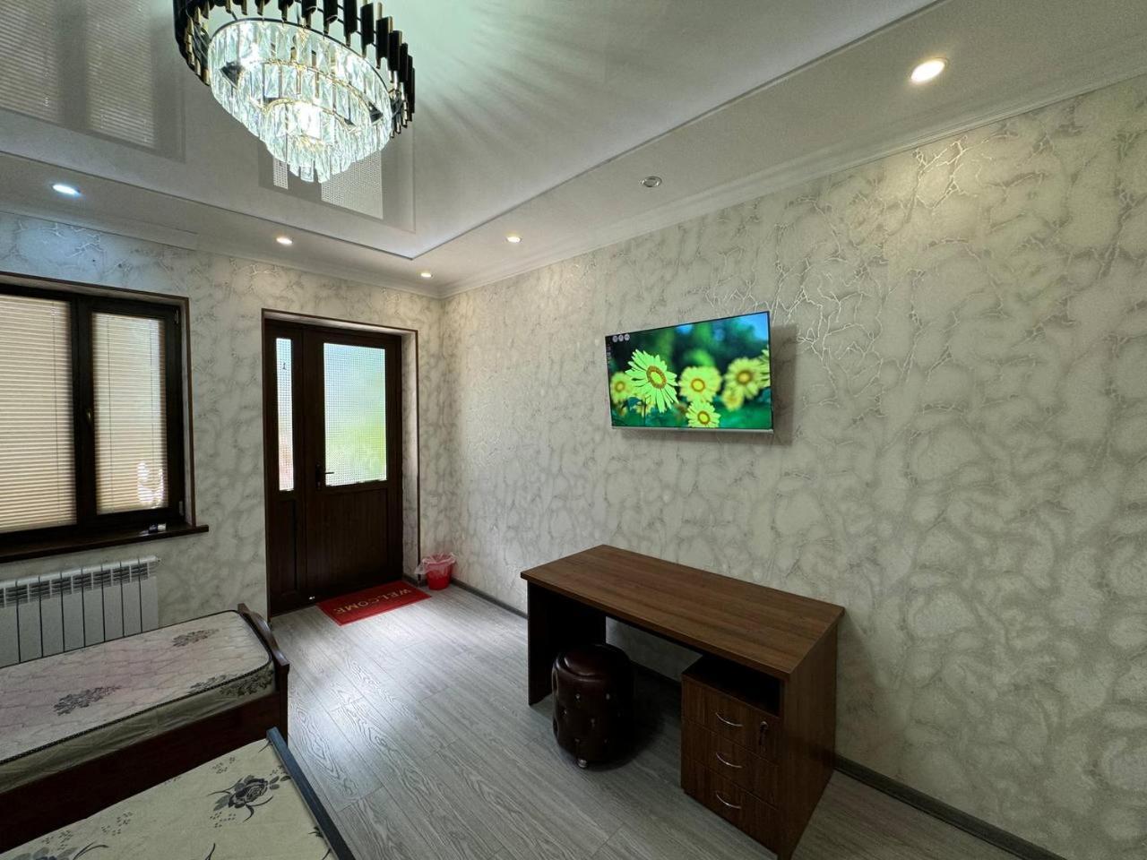 Дом Отель Бадамзар Tashkent Exterior photo