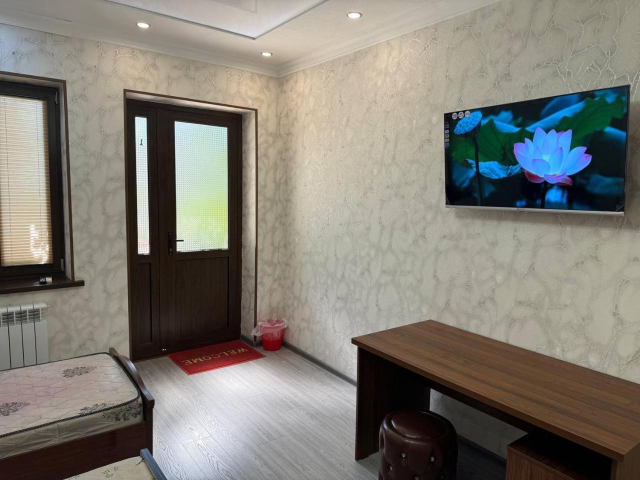 Дом Отель Бадамзар Tashkent Exterior photo