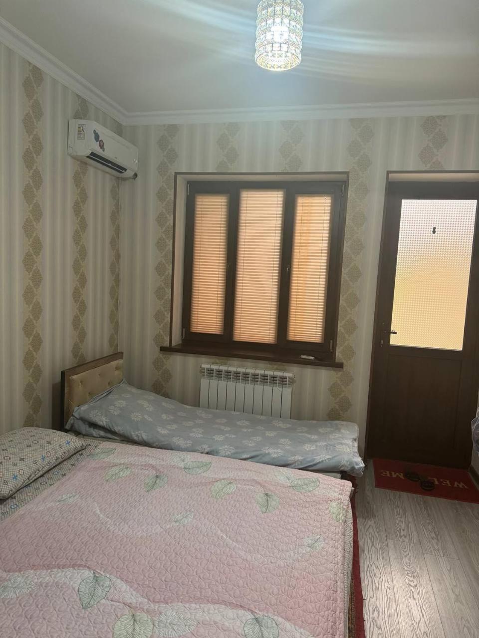 Дом Отель Бадамзар Tashkent Exterior photo